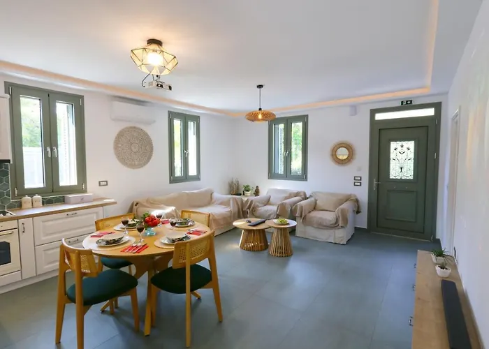 Villa Unity Andipáta