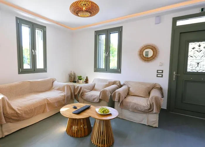 Villa Unity Andipáta