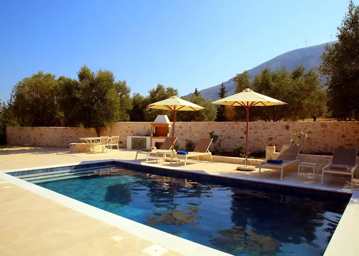 Unity Villa Andipáta